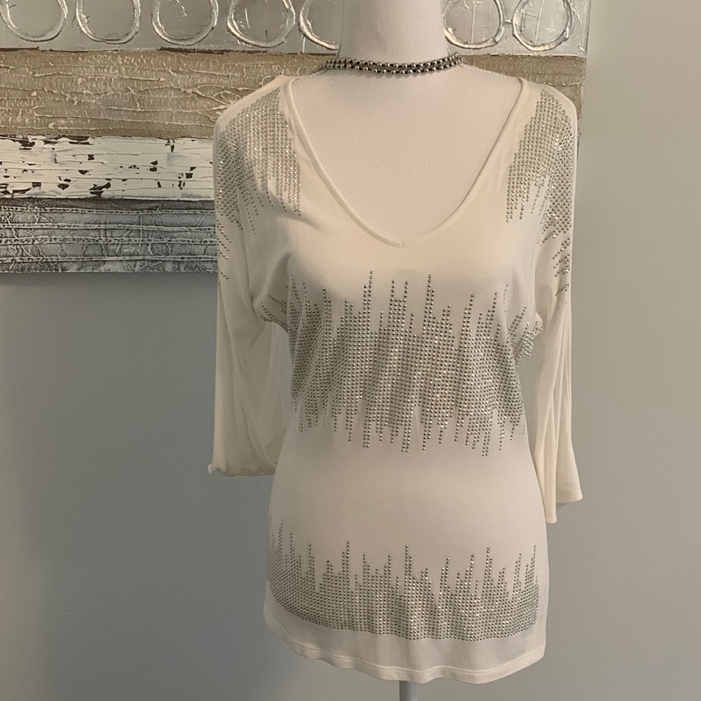 I.N.C International Concept top size XS